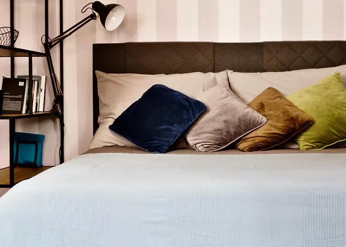 公寓 Dum U Zeleneho Stromu 苏斯塞